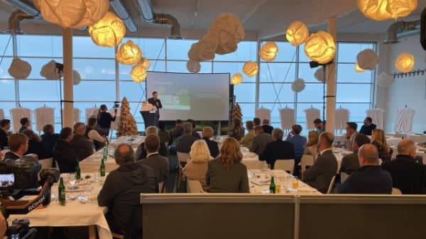 Eventfotografie und Eventfilm bei einer Firmenveranstaltung