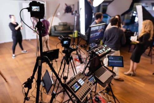 Imagefilm-Produktion für Unternehmen